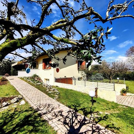Villa Ama Порденоне Екстер'єр фото