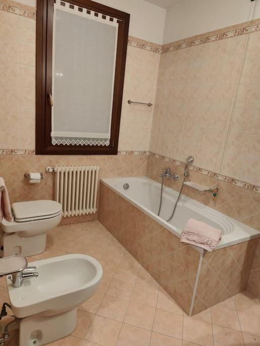 Villa Ama Порденоне Екстер'єр фото
