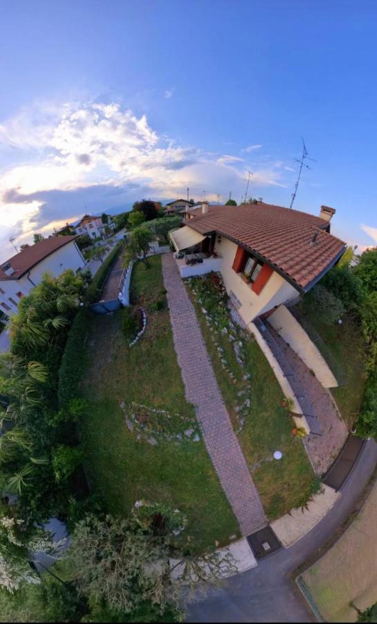 Villa Ama Порденоне Екстер'єр фото